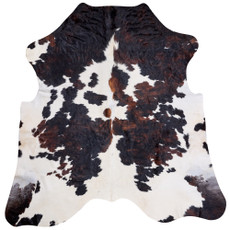 Cowhide Rug FEB26-018 (190cm x 200cm)