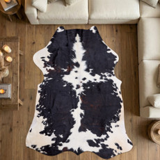 Cowhide Rug FEB26-019 (200cm x 170cm)