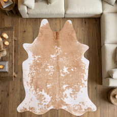 Cowhide Rug FEB26-020 (240cm x 200cm)