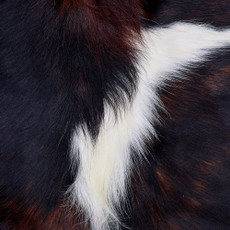 Cowhide Rug FEB26-025 (220cm x 210cm)