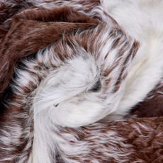 Cowhide Rug FEB26-031 (210cm x 220cm)