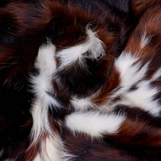 Cowhide Rug FEB26-040 (220cm x 190cm)