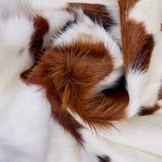 Cowhide Rug FEB26-041 (180cm x 190cm)