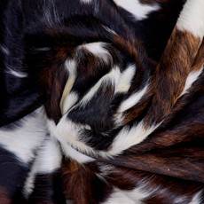 Cowhide Rug FEB26-046 (210cm x 210cm)