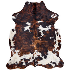 Cowhide Rug FEB26-050 (190cm x 170cm)