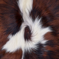 Cowhide Rug FEB26-056 (210cm x 190cm)