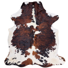 Cowhide Rug FEB26-057 (210cm x 200cm)