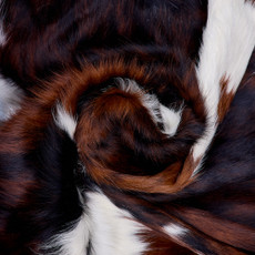 Cowhide Rug FEB26-057 (210cm x 200cm)