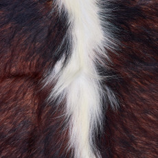 Cowhide Rug FEB26-059 (200cm x 190cm)