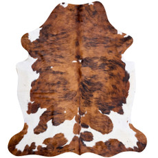 Cowhide Rug FEB26-062 (200cm x 180cm)