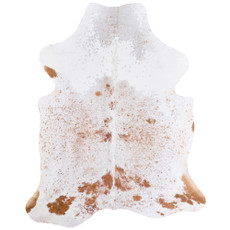 Cowhide Rug FEB26-064 (200cm x 180cm)
