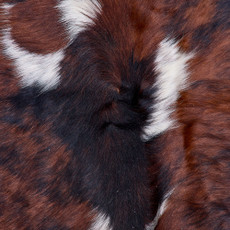 Cowhide Rug FEB26-074 (210cm x 210cm)