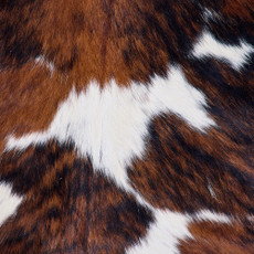 Cowhide Rug FEB26-074 (210cm x 210cm)