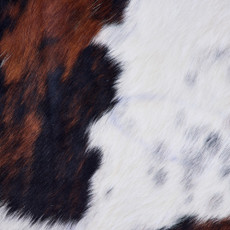 Cowhide Rug FEB26-077 (210cm x 200cm)