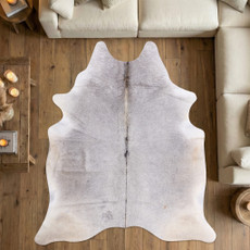 Cowhide Rug FEB26-081 (200cm x 180cm)