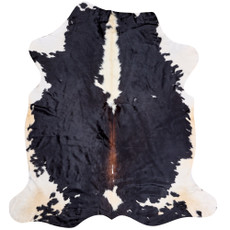 Cowhide Rug FEB26-083 (210cm x 210cm)