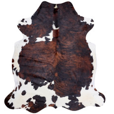 Cowhide Rug FEB26-087 (200cm x 180cm)
