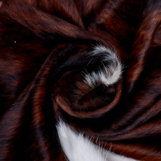 Cowhide Rug FEB26-088 (210cm x 190cm)