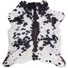 Cowhide Rug FEB26-092 (200cm x 190cm)