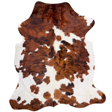 Cowhide Rug FEB26-093 (200cm x 180cm)