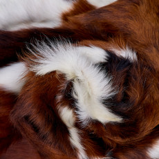 Cowhide Rug FEB26-093 (200cm x 180cm)