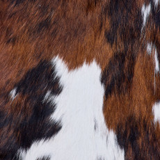 Cowhide Rug FEB26-095 (210cm x 190cm)