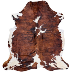 Cowhide Rug FEB26-101 (220cm x 210cm)