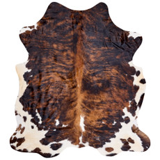 Cowhide Rug FEB26-102 (210cm x 200cm)
