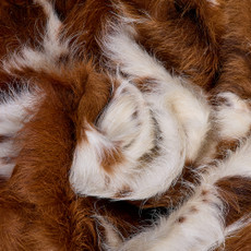 Cowhide Rug FEB26-109 (180cm x 170cm)