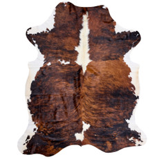 Cowhide Rug FEB26-112 (210cm x 190cm)