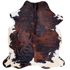 Cowhide Rug FEB26-113 (220cm x 200cm)