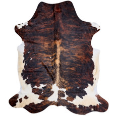 Cowhide Rug FEB26-116 (230cm x 210cm)