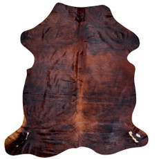 Cowhide Rug FEB26-118 (210cm x 200cm)