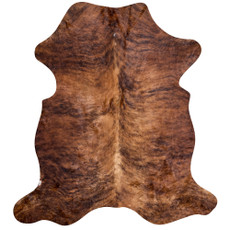 Cowhide Rug FEB26-125 (190cm x 180cm)