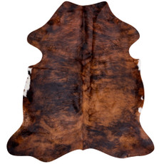 Cowhide Rug FEB26-126 (180cm x 170cm)