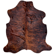 Cowhide Rug FEB26-132 (220cm x 210cm)