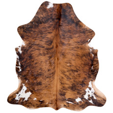 Cowhide Rug FEB26-133 (190cm x 170cm)