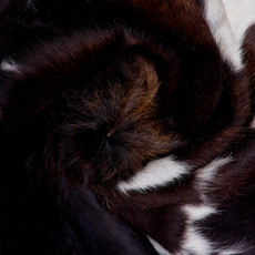 Cowhide Rug FEB26-137 (200cm x 180cm)
