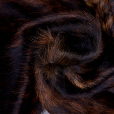 Cowhide Rug FEB26-138 (200cm x 190cm)