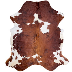 Cowhide Rug FEB26-140 (210cm x 200cm)