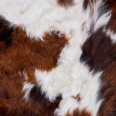 Cowhide Rug FEB26-147 (190cm x 160cm)