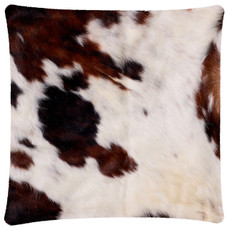 Cowhide Cushion LCUSH26-098 (50cm x 50cm)
