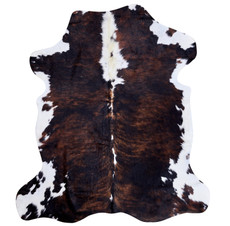 Cowhide Rug AUG26-009 (200cm x 170cm)