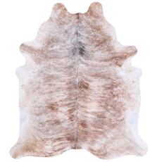 Cowhide Rug AUG26-012 (240cm x 210cm)