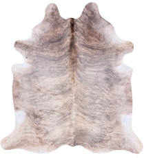 Cowhide Rug AUG26-016 (240cm x 230cm)