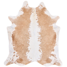 Cowhide Rug AUG26-022 (220cm x 210cm)