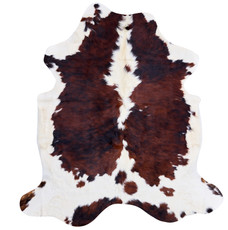 Cowhide Rug AUG26-025 (200cm x 190cm)