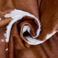 Cowhide Rug AUG26-027 (240cm x 220cm)