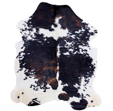 Cowhide Rug AUG26-039 (190cm x 170cm)
