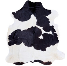 Cowhide Rug AUG26-046 (210cm x 200cm)